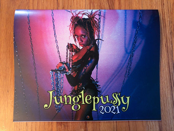 2021 Calendar